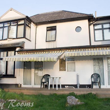 Ruxley Rooms Сидкап Экстерьер фото