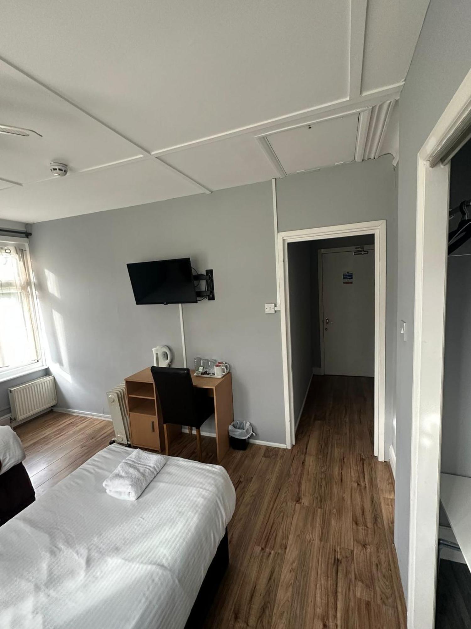 Ruxley Rooms Сидкап Экстерьер фото