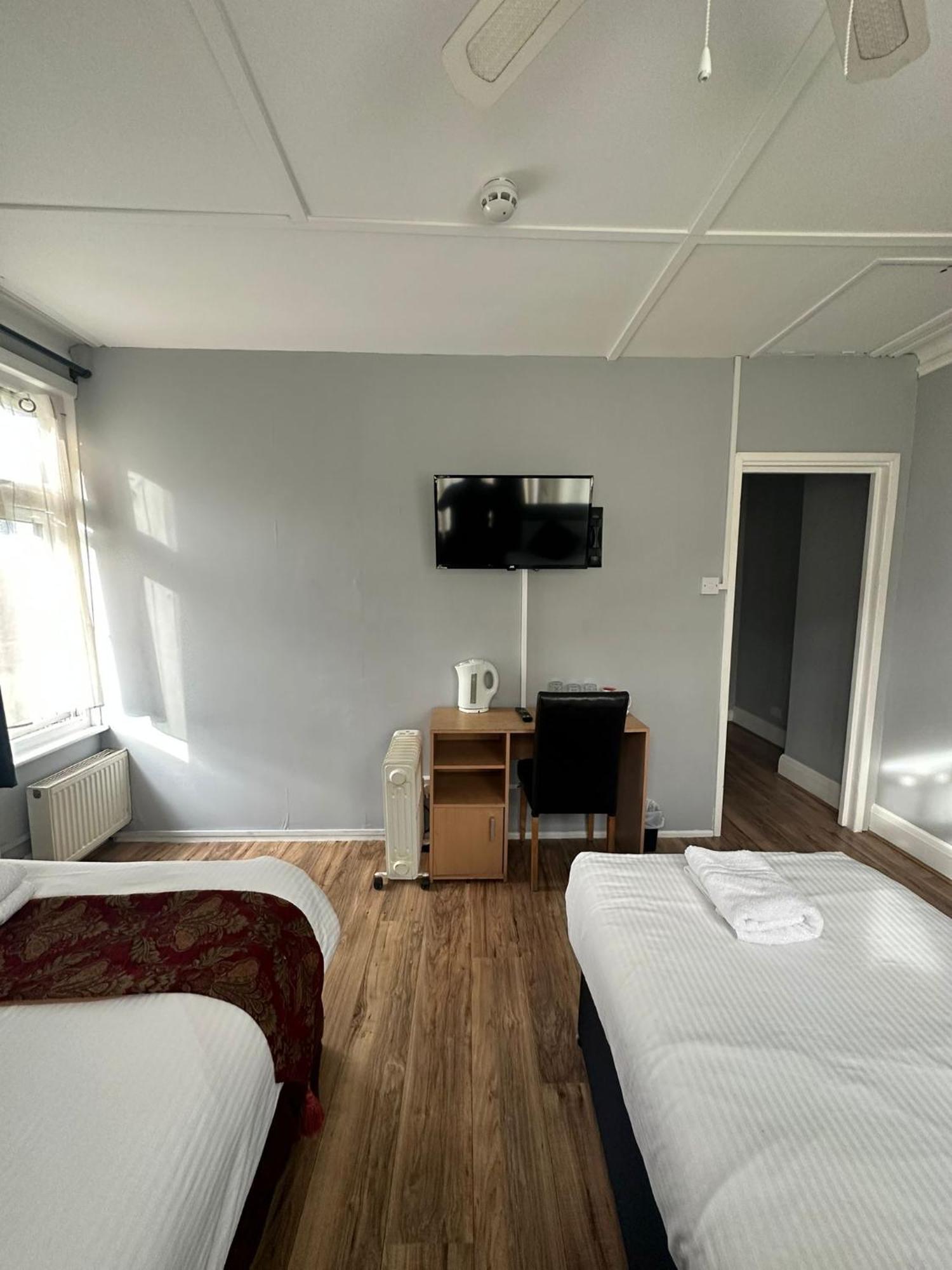 Ruxley Rooms Сидкап Экстерьер фото