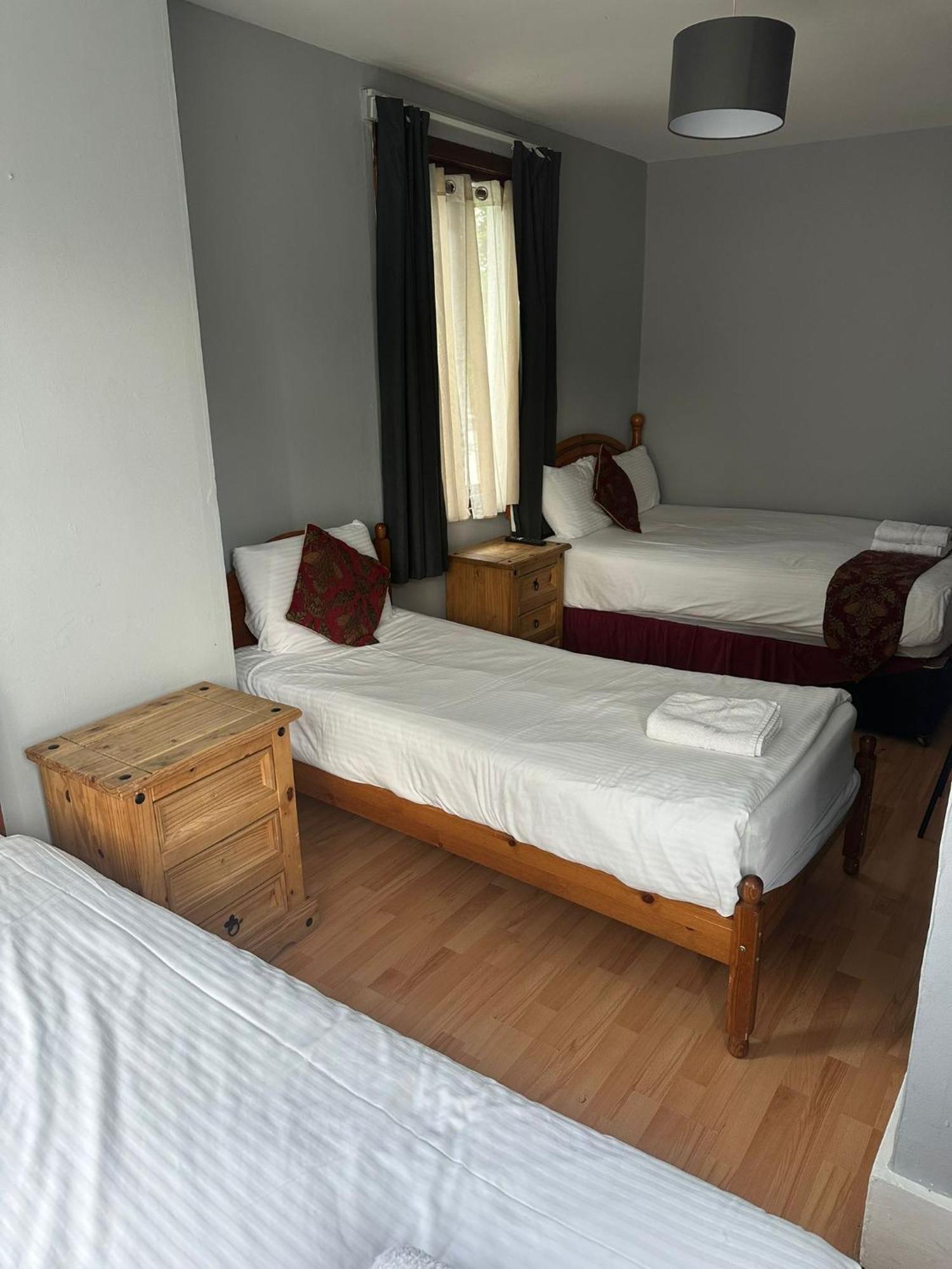 Ruxley Rooms Сидкап Экстерьер фото